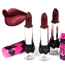 GORON Макияж для губ, брендовый 12 Цветов Увлажняющая губная помада Водонепроницаемый длинные стойкая губная помада оттенок пигмент косметика красная помада L021