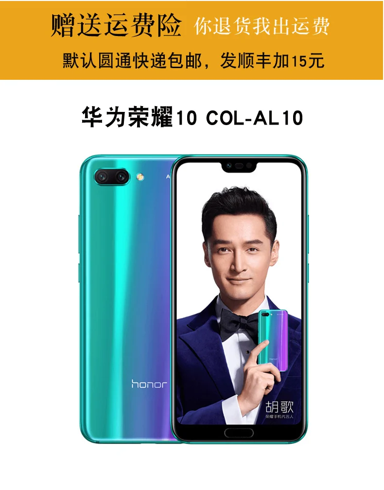 Honor10 Классический чехол-книжка с подставкой для huawei Honor 10, Роскошный чехол из натуральной коровьей кожи для телефона, ультратонкий Модный чехол