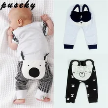 Puseky Cute Animal Newborn Baby Boy Girl Harem Pant 0-24M Infant Bebes 3D Long Pants Trouser Bottoms Toddler Kids Clothes 0-24M цена Puseky Cute Animal Newborn Baby Boy Girl Harem Pant 0-24M Infant Bebes 3D Long Pants Trouser Bottoms Toddler Kids Clothes 0-24M цены онлайн
