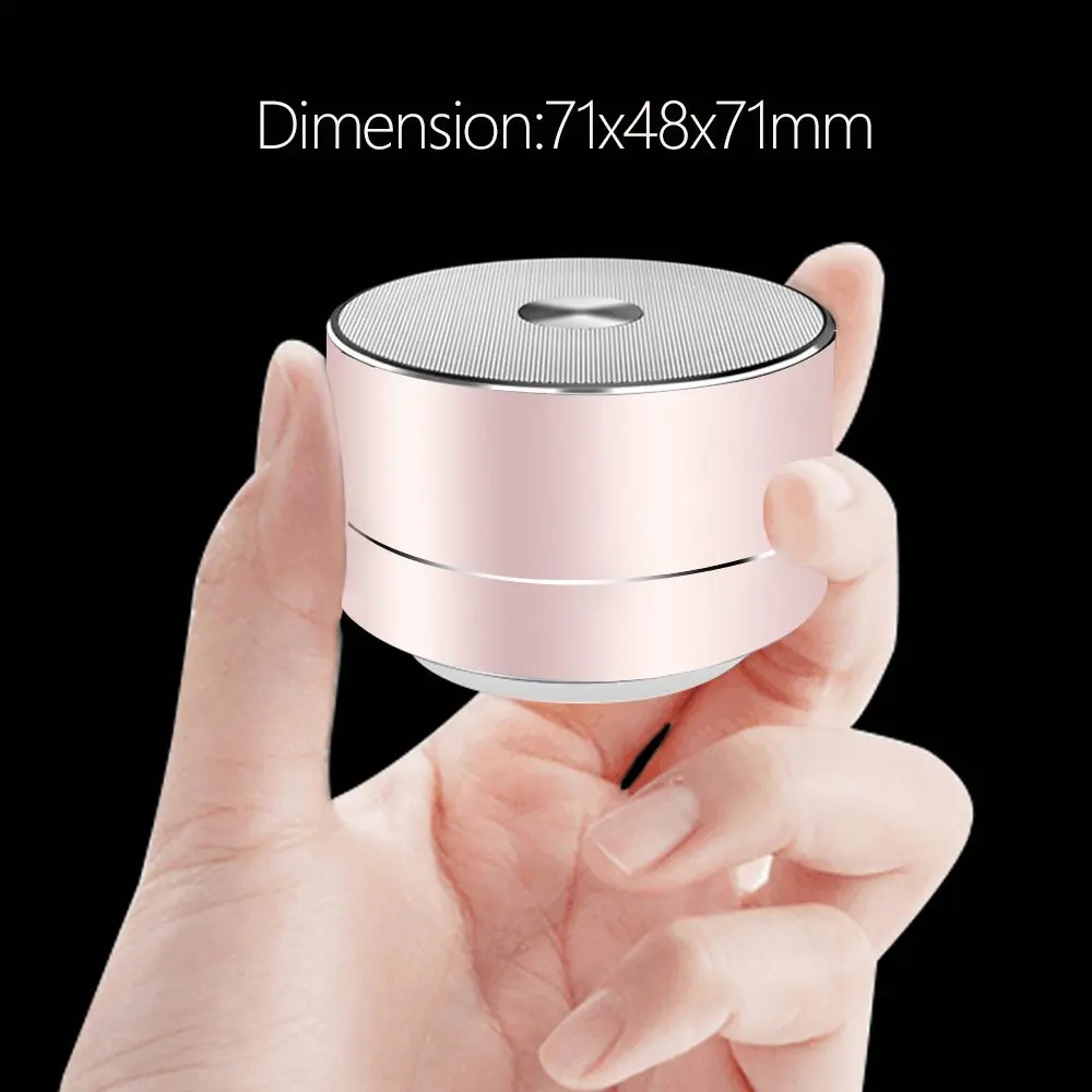 Portable Wireless Bluetooth Speaker Mini Outdoor Rechargeable Speakers with LED Stereo Sound Enhanced Bass for IPhoneIPadAndriodSamsungTablet (3)