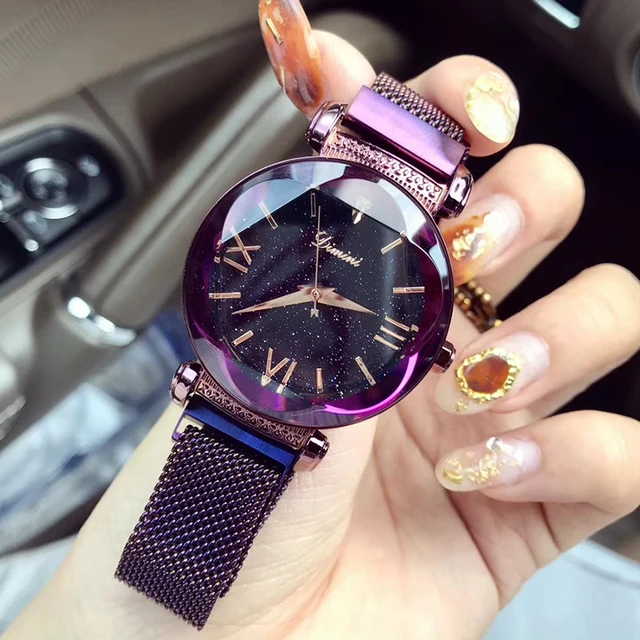 Top Brand Luxury Watch Women Rose Gold Steel Mesh Ladies Watches Luxury Exquisit Top Brand Luxury Watch Women Rose Gold Steel Mesh Ladies Watches Luxury Exquisit