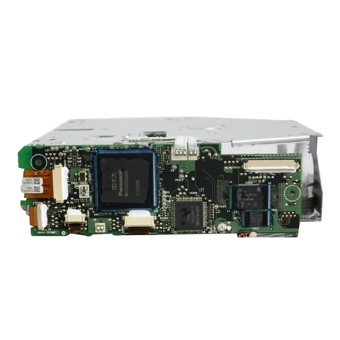 Новый оригинальный механизм 6 DVD-загрузчика DZ63V11B для CHRYSLER DVD-радио системы |