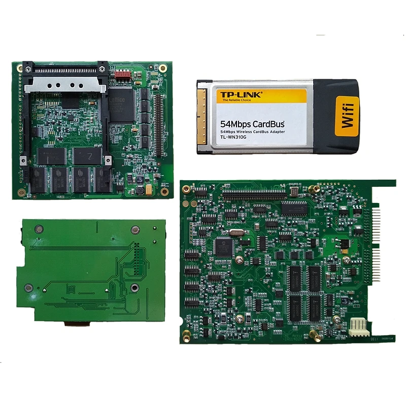 A+++ quanlity полный чип PCB MB Star C4 mb sd Подключения compact 4 SD C4(без hdd