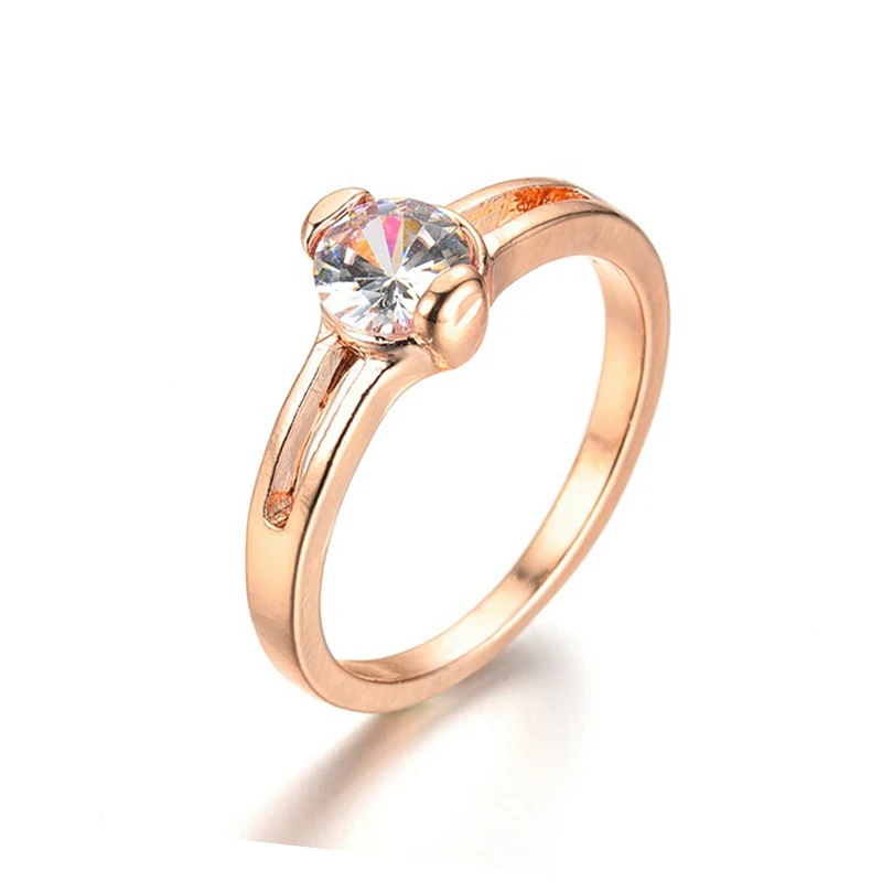 3 мм широкое циркониевое кольцо для женщин и мужчин обручальное кольцо тонкой работы модное серебряное золото подарок на годовщину в виде колец