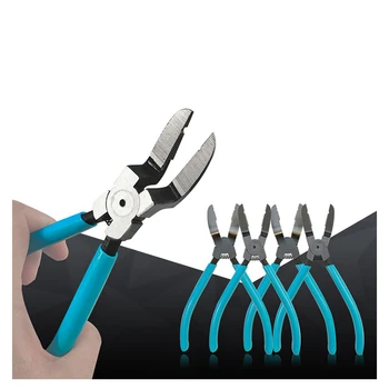

1pc 6.5 inch Plastic Car Buckle Clamp Removal Pliers Car Door Panel Disassemble Hand Tools Car Auto Repair Outlet Forceps