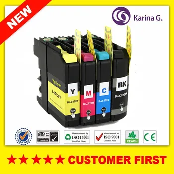 

Compatible ink cartridge for Brother LC12E for Brother MFC-J6925DW