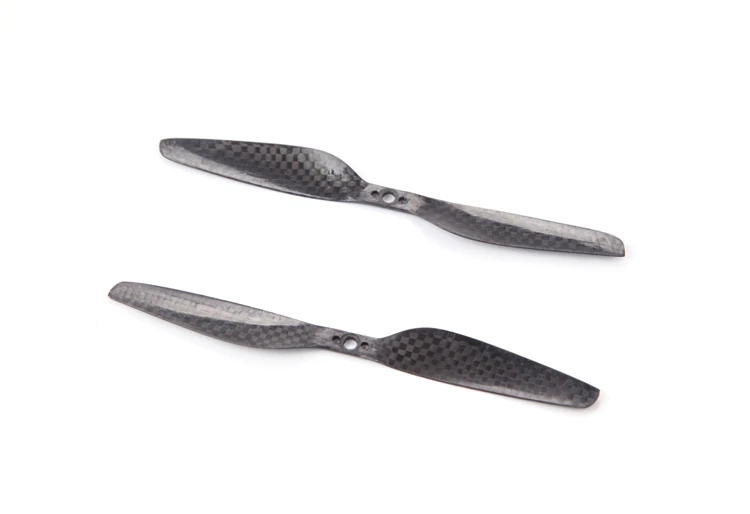 2Pairs 6030 6x3 3-Hole Carbon Fiber Propeller Prop CW/CCW For DJI F330 QAV250/280 H250 Quadcopter RC Drone