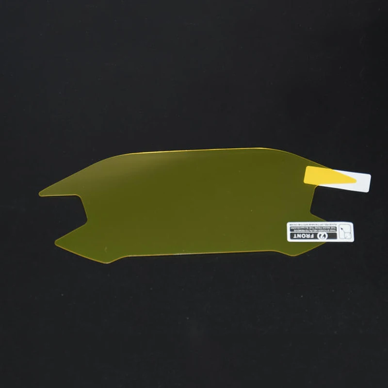 Moto Cluster Scratch Protection Film Instrument Dashboard Cover Guard TPU Blu-ray For Honda CBR500R CB500F CB500X (3)