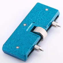 Высококачественный Прочный Стальной Регулируемый анкерный водонепроницаемый чехол для часов винт на спине открывающий инструмент для часов открытый инструмент для ремонта/WTL042