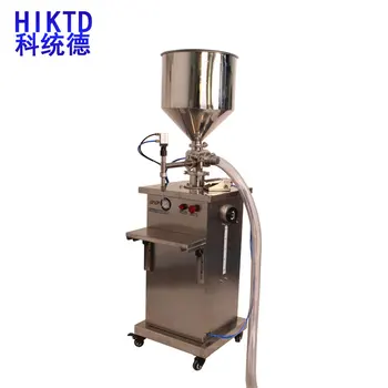 

CE ISO 100-1000ml Pearl Jam PEARLJAM JAM Fruit preserves jam jam filling machine