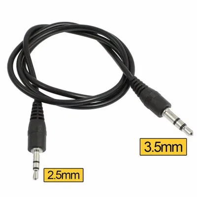 3.5 to 2.5 cable