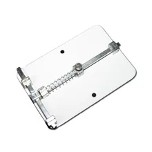 Hot 1pc High Quality 8*12cm Fixture Motherboard PCB Holder For Mobile Phone Board Repair Tool цена Hot 1pc High Quality 8*12cm Fixture Motherboard PCB Holder For Mobile Phone Board Repair Tool цены онлайн