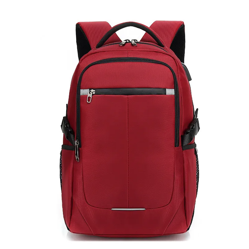Winmax Водонепроницаемый usb зарядка для мужчин большой ноутбук рюкзаки подростковая мода школьная сумка бизнес Mochila рюкзаки для путешествий и отдыха