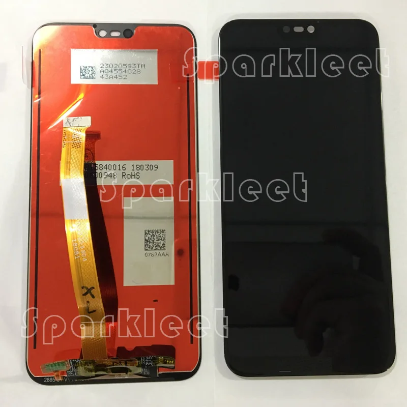 

5.84'' LCD For Huawei P20 lite / Nova 3E LCD Display Touch Screen Digitizer Assembly Replacement Repair Parts