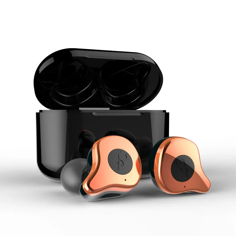 

Sabbat E12 TWS Bluetooth 5.0 Earphone Wireless Headset HiFi Sports Earbuds With Charging Case