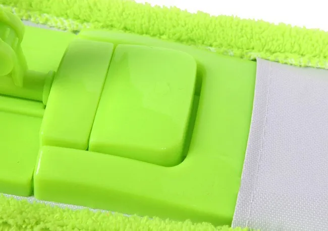 2 pc  Quality Thicken Replacement pad for flat mop,mops floor cleaning pad,wooden floors flat mops replacement refill mop head12