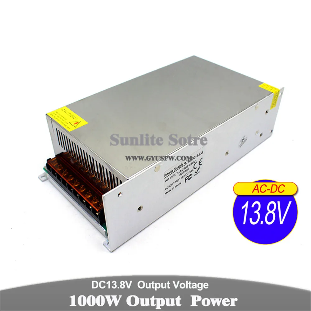 13v1000w
