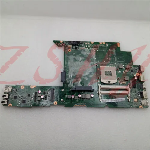 Для Lenovo IdeaPad Z470 материнская плата для ноутбука Intel GM HD 3000 HM65 DDR3 DAKL6MB16G0 Бесплатная