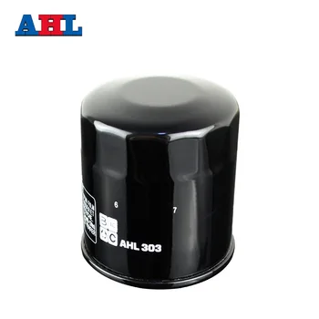 

Motorcycle Parts Oil Filter For HONDA CBF500 CB750 CB600 XL1000 ST1100 CB1000 CBR600F F2 NT400 NT650 NTV600 PC800 VFR400R GL1500