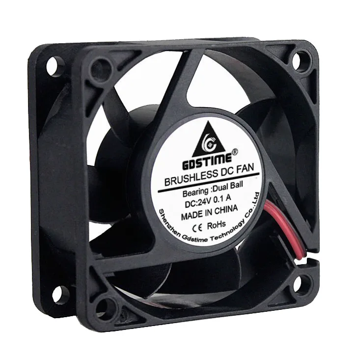 V caso 0.1A pc cpu ventilador de