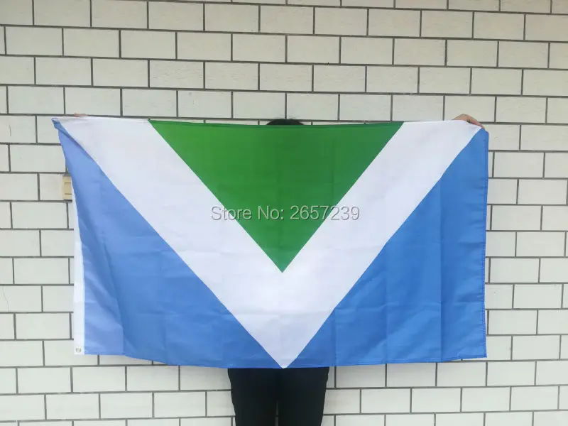 

the International Vegans Flag 3x5FT banner 100D 150X90CM Polyester brass grommets custom66,free shipping