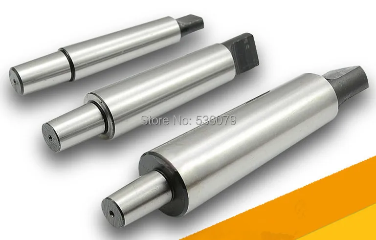 1 Morse Taper MT1 With B16 Arbor for Drill Chuck No M/_M/_S