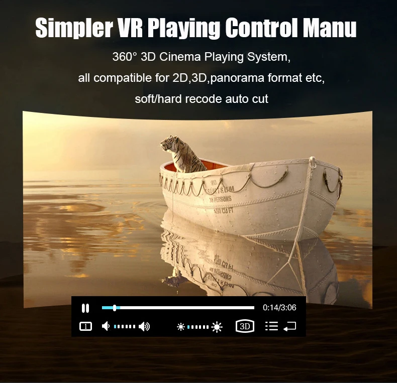 Интеллектуальное Крепление на голову в виртуальной реальности 2K 2560*1440 HD экран все в одном VR очки 3D wifi частный кинотеатр игра стерео шлем