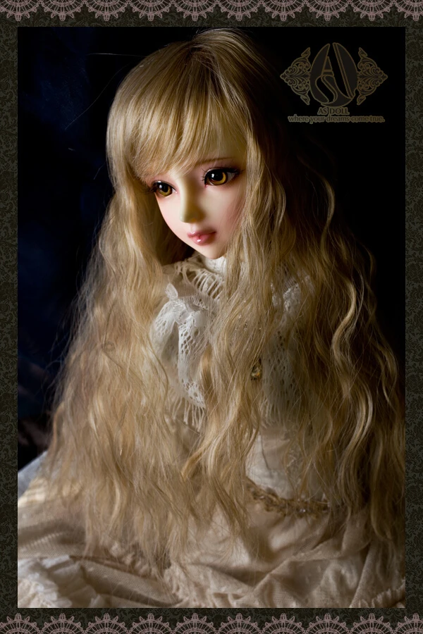 angel studio doll