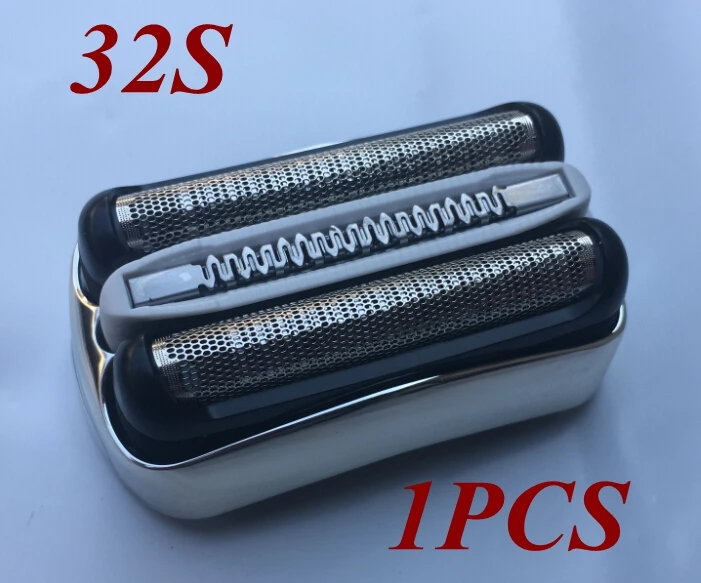 

1PCS 32S Refills Foil replace head Razor Blade for braun Shaver 21B 32B S3 3050S 3080S 3090S 3030S 3040S 350CC 370CC 3050CC 309