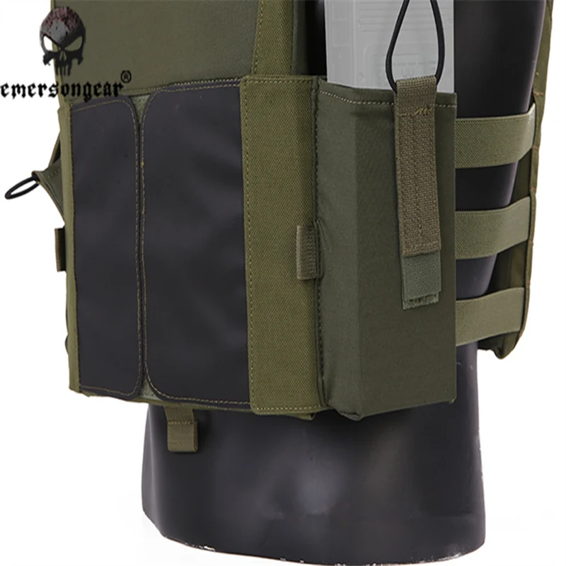 Emersongear LVMBAV PC тактический жилет военный Molle жилет боевой штурмовой жилет бронежилет для тела охотничья пластина Перевозчик страйкбол