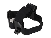 Action camera Gopro Accessories Headband Chest Head strap monopod For Go pro Hero 3 3+ 4 SJ4000 Sport Cam Mount Tripod Helmet