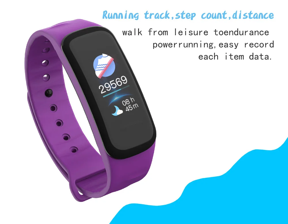 fitness bracelet - 02