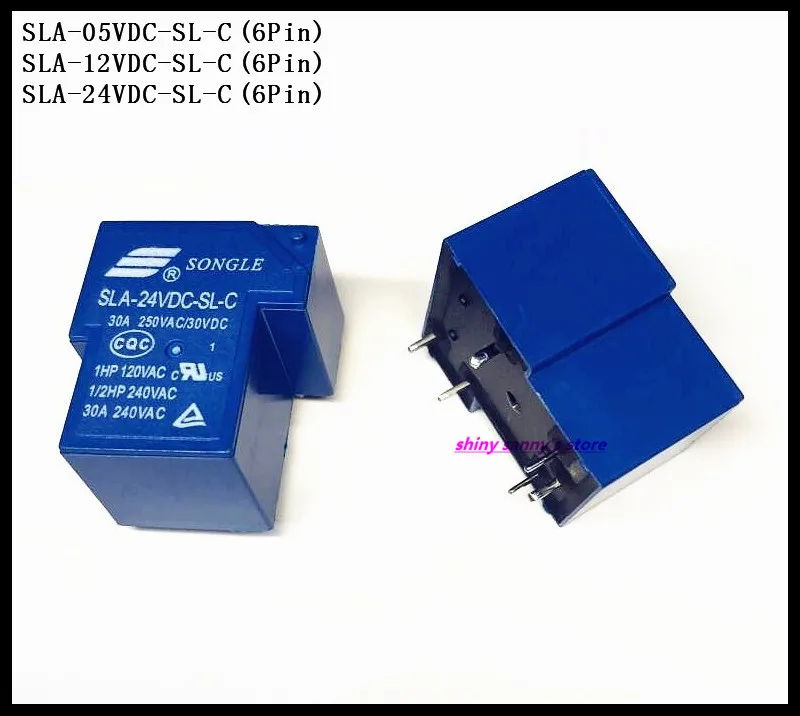 SLA-24VDC-SL-C 6 111