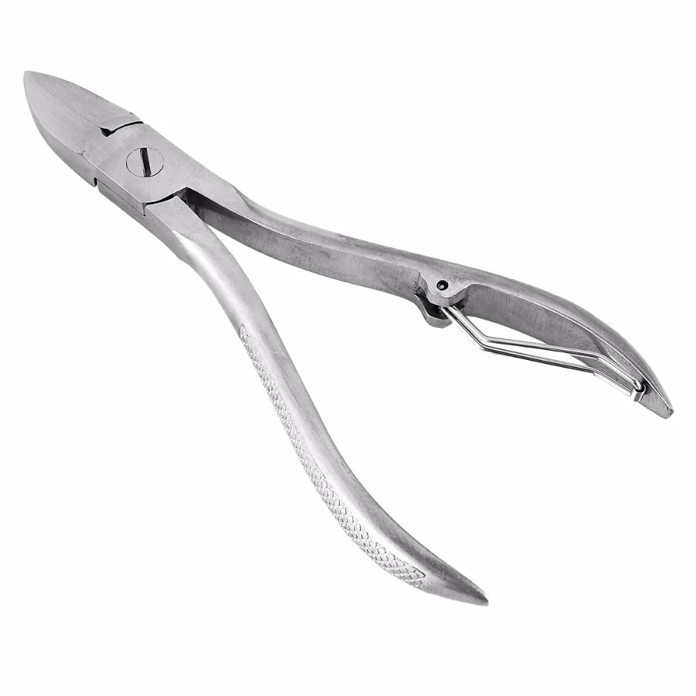 

Feet Care Toe Nail Clippers Trimmer Cutters Professional Nippers Chiropody Podiatry Foot Care Tool 1 Pc