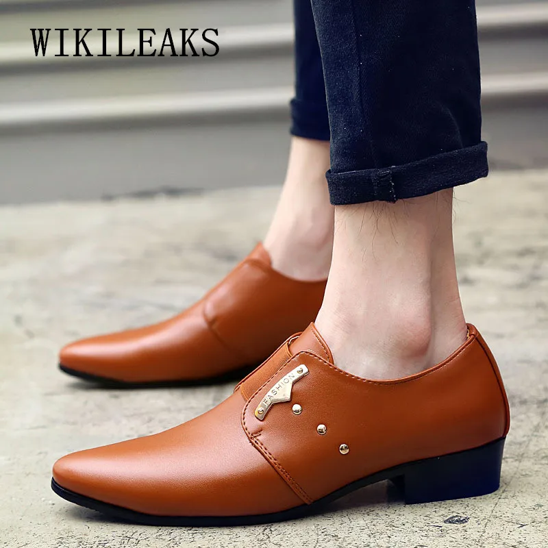 

designer shoes men leather loafers men oxford shoes for men formal mariage wedding dress shoes zapatos hombre vestir sepatu pria