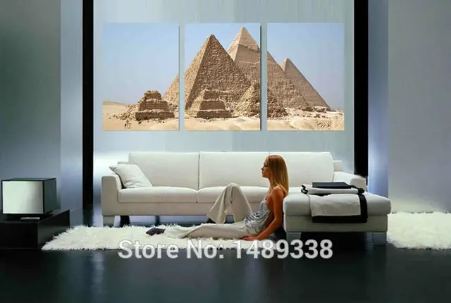 3 panel modern painting home decorative art picture paint on canvas
