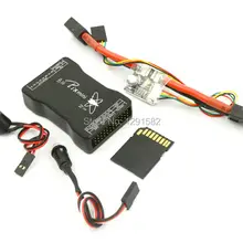 Mini Pixhawk 2.4.6 управление полетом 32 бит с картой 4G и USB кабель для передачи данных с модулем питания