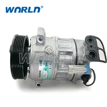 Авто A/C компрессор для Buick new Regal 2,0 2,4/Cadillac-SRX 2,8 V6/Buick Reging/SAAB 1995 12 V 13232305 13262836/6854109 1232306