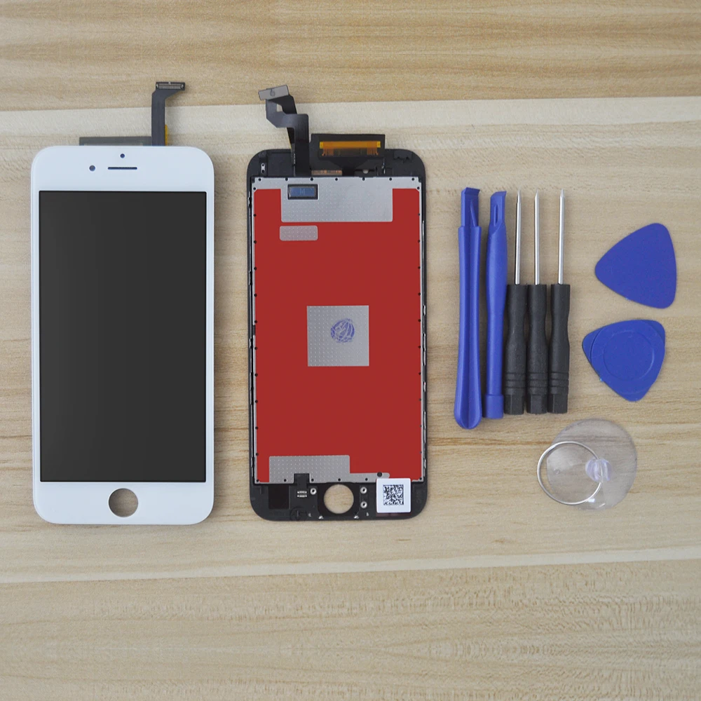 Sinbeda AAAA Screen For iPhone 4s 4 5 LCD Display Touch Screen Digitizer Assembly For iPhone 5 5s 6 LCD Pantalla Replacement 
