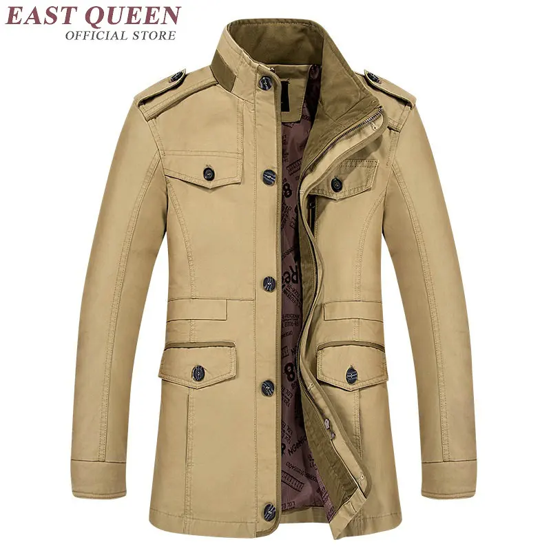 Winter Jacket For Men Warm Fur Men Winter Coat Mens Winter Parkas ...