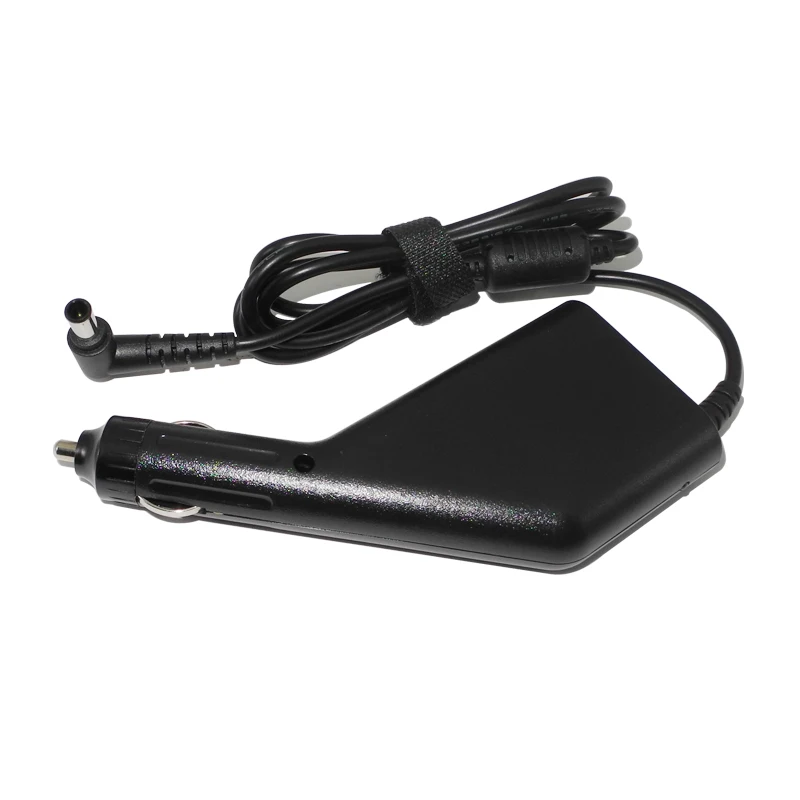 90W Laptop Dc Car Charger Adapter