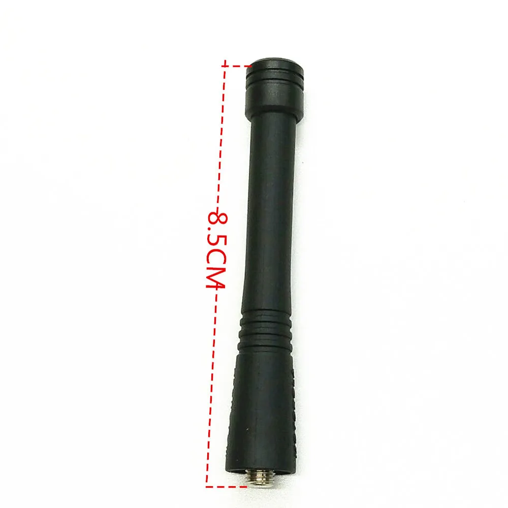 GP338 8 5 см Короткие Антенна для Motorola GP328 GP340 GP300 CP150 CP200 PR400 EP450 Walkie talkie Связь