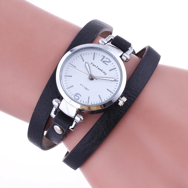 Hot Selling Brand Fashion Luxury Leather Bracelet Watch Ladies Quartz Watch Casu Hot Selling Brand Fashion Luxury Leather Bracelet Watch Ladies Quartz Watch Casu