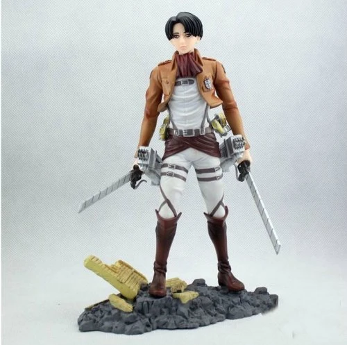 shingeki no kyojin figure