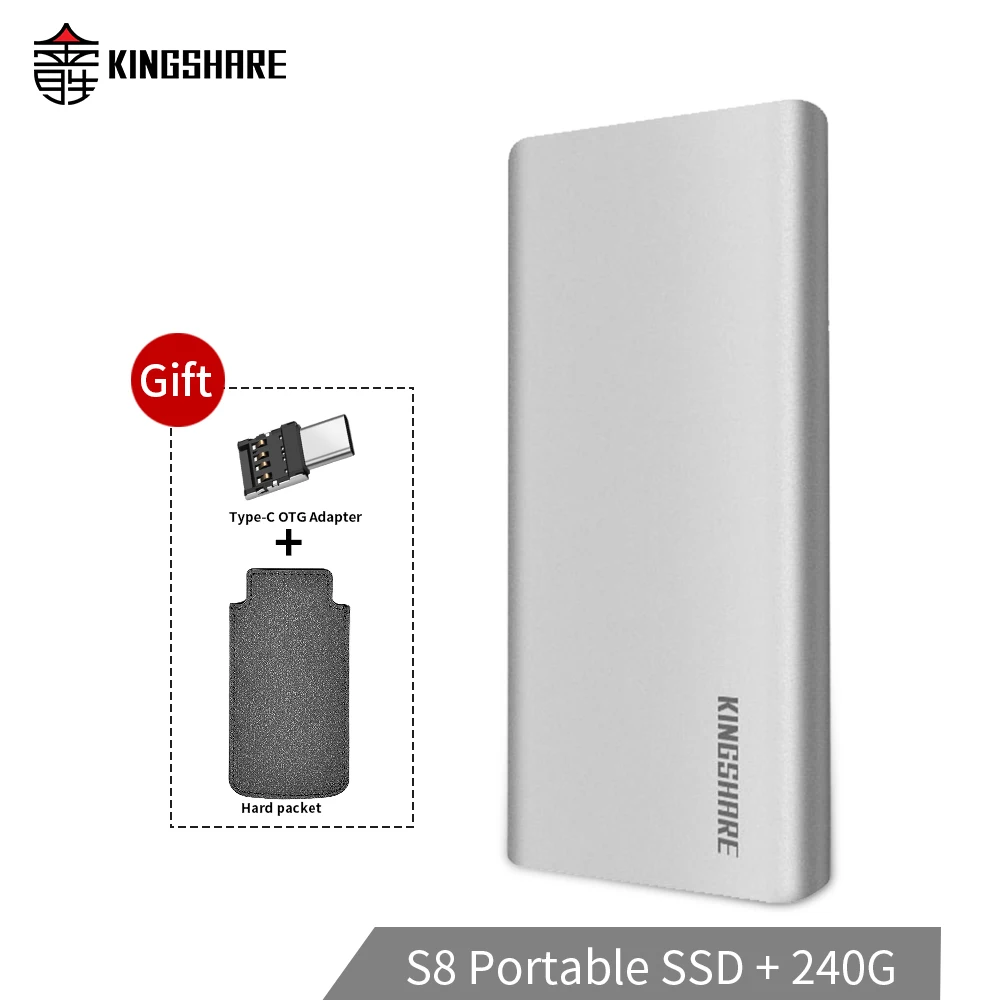 Портативный SSD USB 3 0 120 ГБ 240 480 960 внешний твердотельный накопитель HDD экстерно ssd