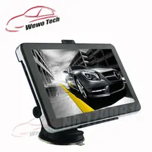 7 inch GPS Navigation FM 128MB 800MHZ FM Wince6.0 2015 Maps for Russia Belarus Kazakhstan Europe America Car gps Navigator