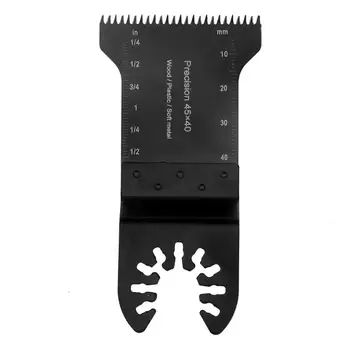

45mm Oscillating Multitool Japanese-profile Teeth Saw Blade for Dremel Cutting Multimaster Tools Renovator Power Tool