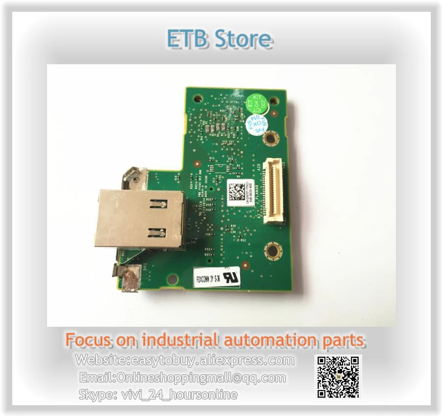 

IDRAC6 Express Remote Management Control Card module Y383M JPMJ3 85VDW