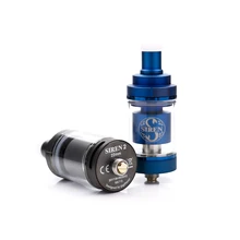 Big sale Original Digiflavor Siren V2 GTA MTL Tank 24mm 4.5ml siren 2 22mm 2ML electronic cigarette atomizer Big sale Original Digiflavor Siren V2 GTA MTL Tank 24mm 4.5ml siren 2 22mm 2ML electronic cigarette atomizer