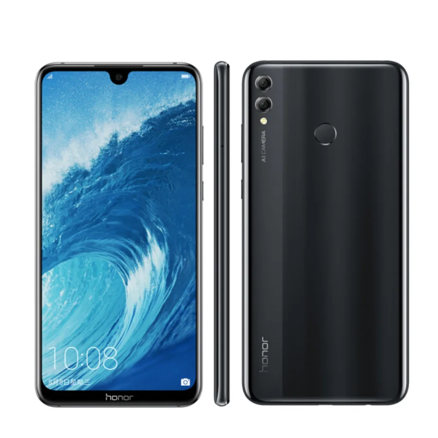  Global Firmware Honor 8X max Mobile Phone 7.12